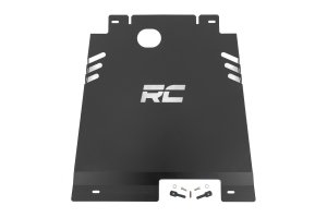 Toyota Tacoma Catalytic Converter Shield - Rough Country - Anti-Theft Skid Plate - '16-'23